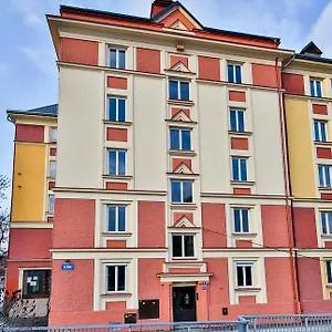 Apartament Vitom, Ostrawa