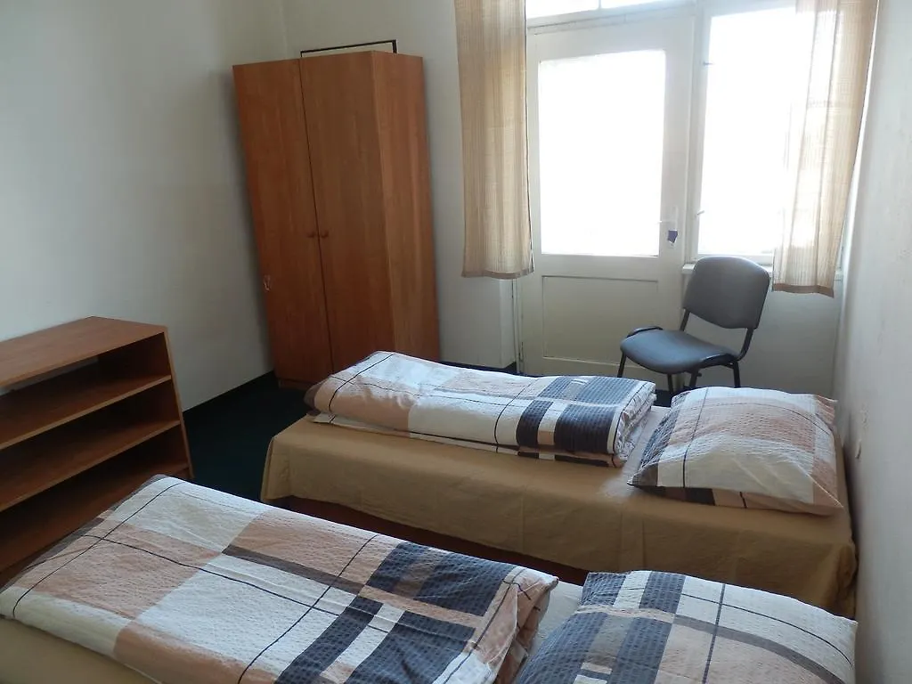Ubytovna Pod Mostem Ostrava