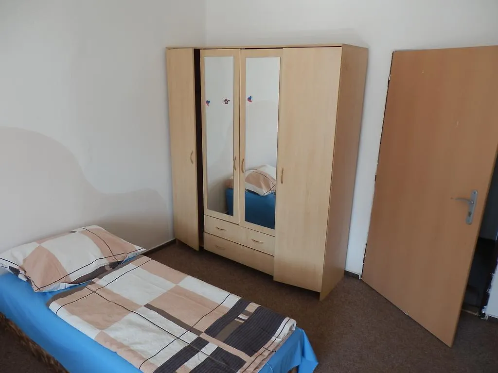 Hostal Ubytovna Pod Mostem Ostrava